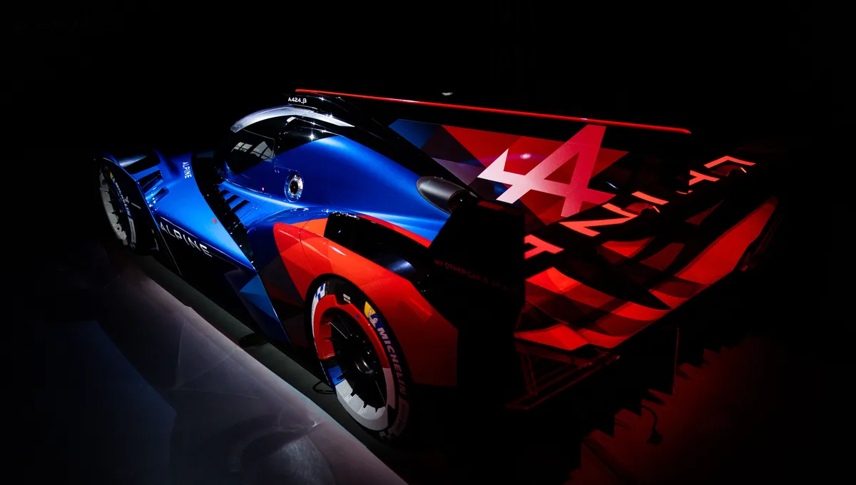 alpine annonce son retrait du championnat du monde d'endurance (wec) et des 24 heures du mans, marquant la fin d'une ère en compétition automobile.