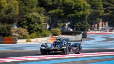 alpine annonce son retrait du championnat du monde d'endurance (wec), marquant une nouvelle étape dans sa stratégie sportive.