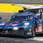 alpine s'engage pleinement en wec avec un équipement spécialement conçu pour optimiser la performance et la fiabilité en compétition.