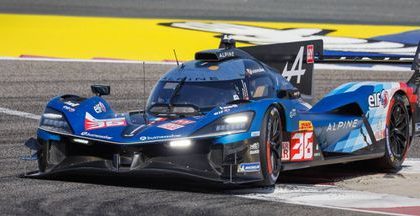 alpine s'engage pleinement en wec avec un équipement spécialement conçu pour optimiser la performance et la fiabilité en compétition.