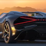 découvrez la puissance exceptionnelle de la berline bugatti w16 suralimentée, alliant luxe, performance et technologie de pointe pour une expérience de conduite inégalée.