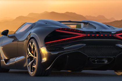 découvrez la puissance exceptionnelle de la berline bugatti w16 suralimentée, alliant luxe, performance et technologie de pointe pour une expérience de conduite inégalée.