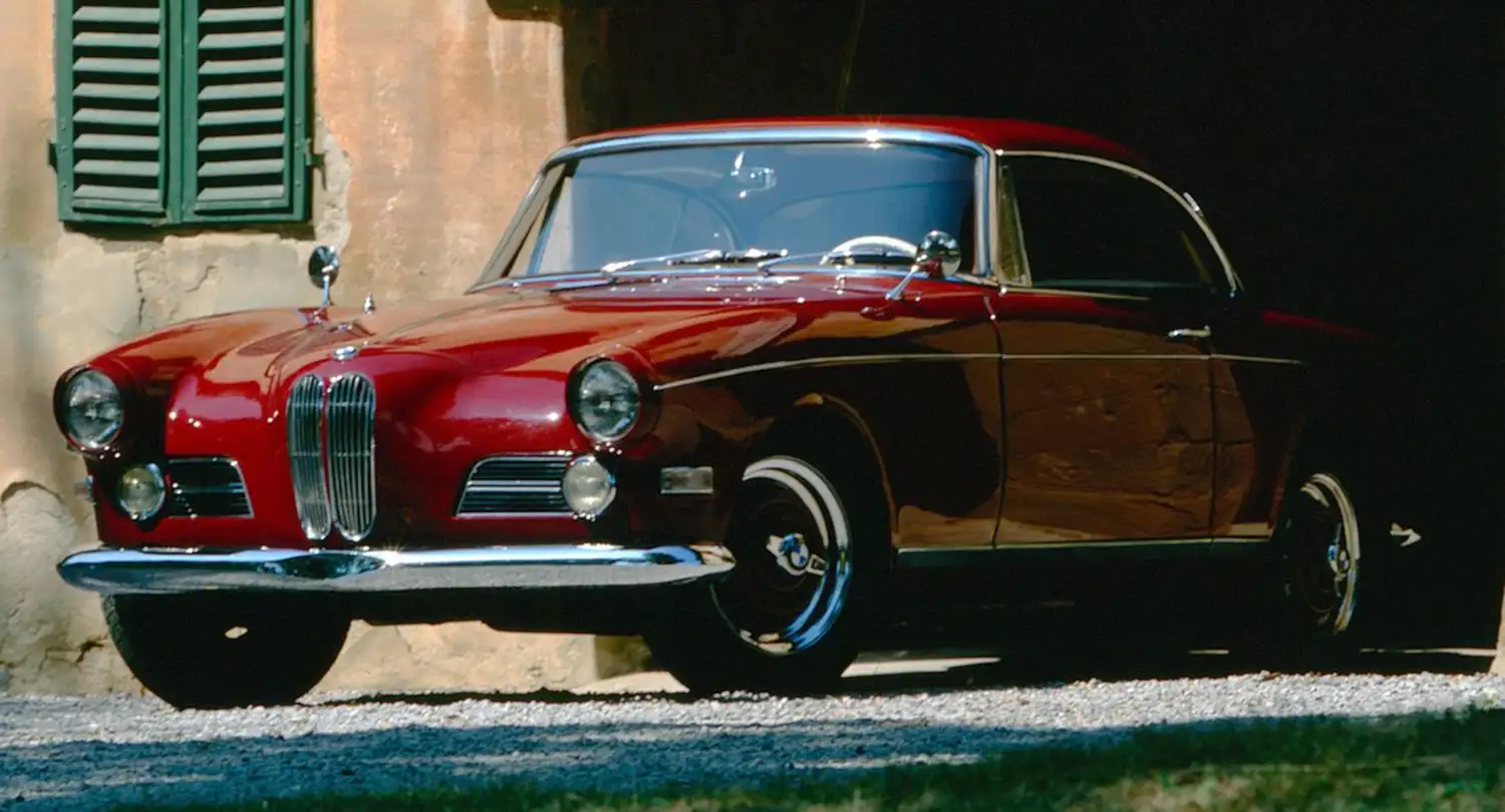 découvrez la bmw 503, une icône automobile célébrant 70 ans d'élégance et de rareté. plongez dans l'histoire d'une légende intemporelle.