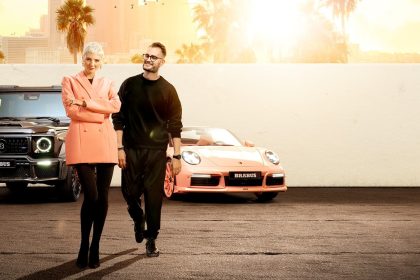 brabus lance une série docu-réalité exclusive qui plonge au cœur de l'univers de la personnalisation automobile haut de gamme.