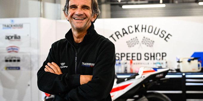 Davide Brivio plaide pour une révolution du format des Grands Prix moto brivio appelle à une réforme du format des grands prix moto pour améliorer la compétition et l'expérience des fans.