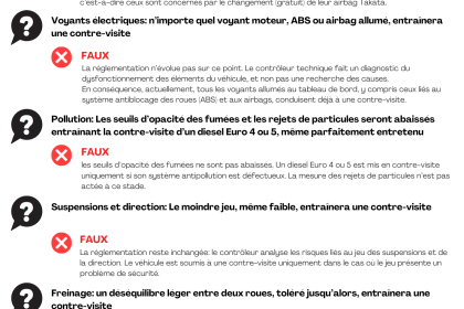 découvrez tout ce qu'il faut savoir sur le contrôle technique 2026 avec notre guide complet de la réforme, pour bien préparer votre véhicule aux nouvelles normes.
