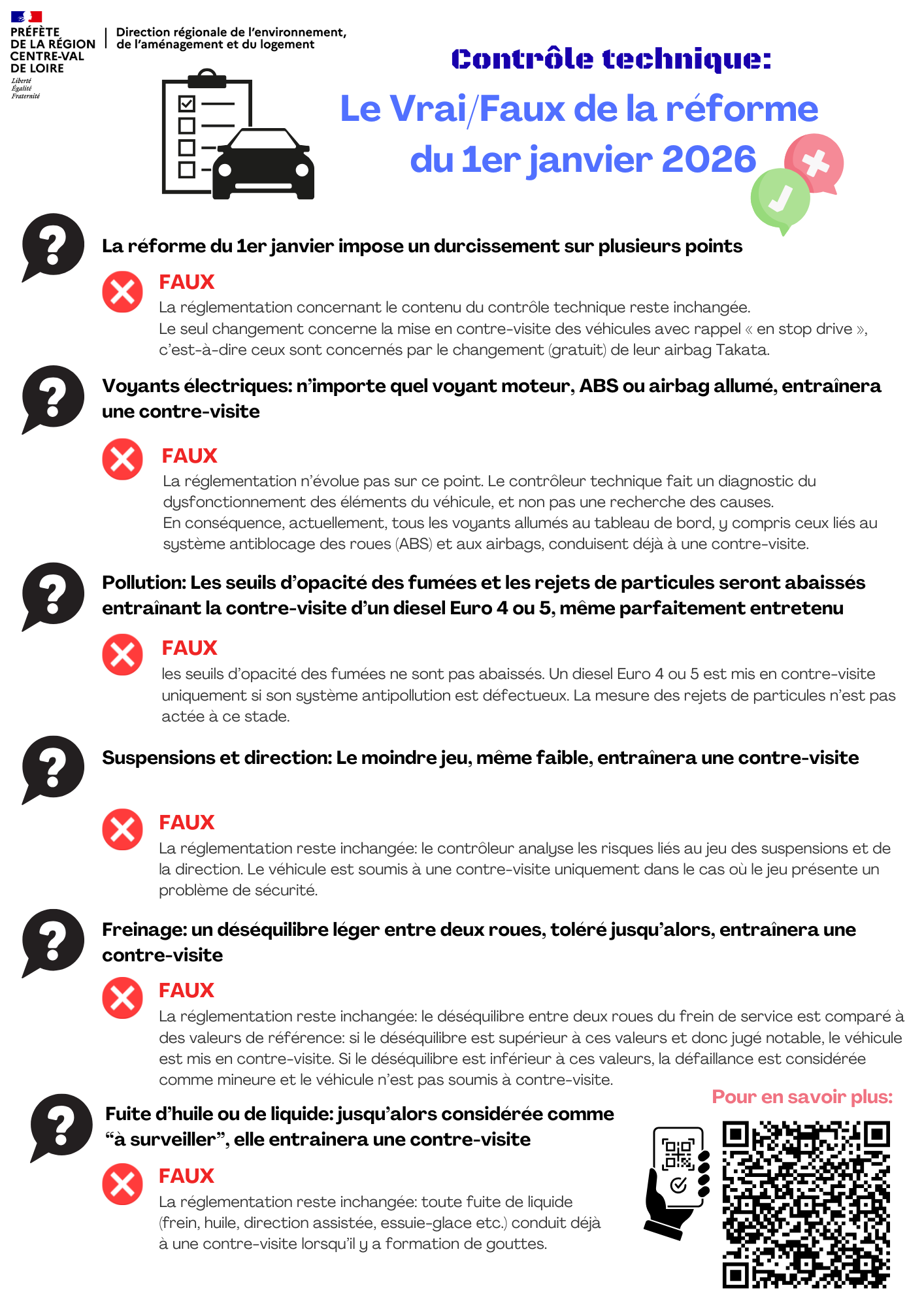 découvrez tout ce qu'il faut savoir sur le contrôle technique 2026 avec notre guide complet de la réforme, pour bien préparer votre véhicule aux nouvelles normes.