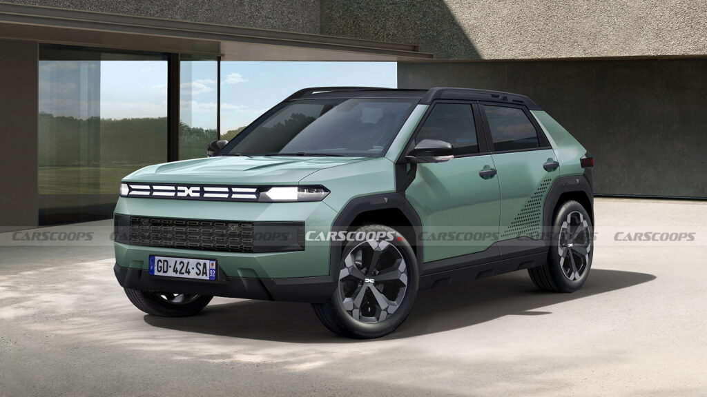 découvrez les nouveautés dacia 2027 avec un possible lancement simultané de 2 modèles sandero et 2 versions de la spring. quelles innovations attendre ?