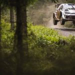 découvrez la spectaculaire disparition d'ouninpohja lors du rallye de finlande, un moment marquant de l'événement.