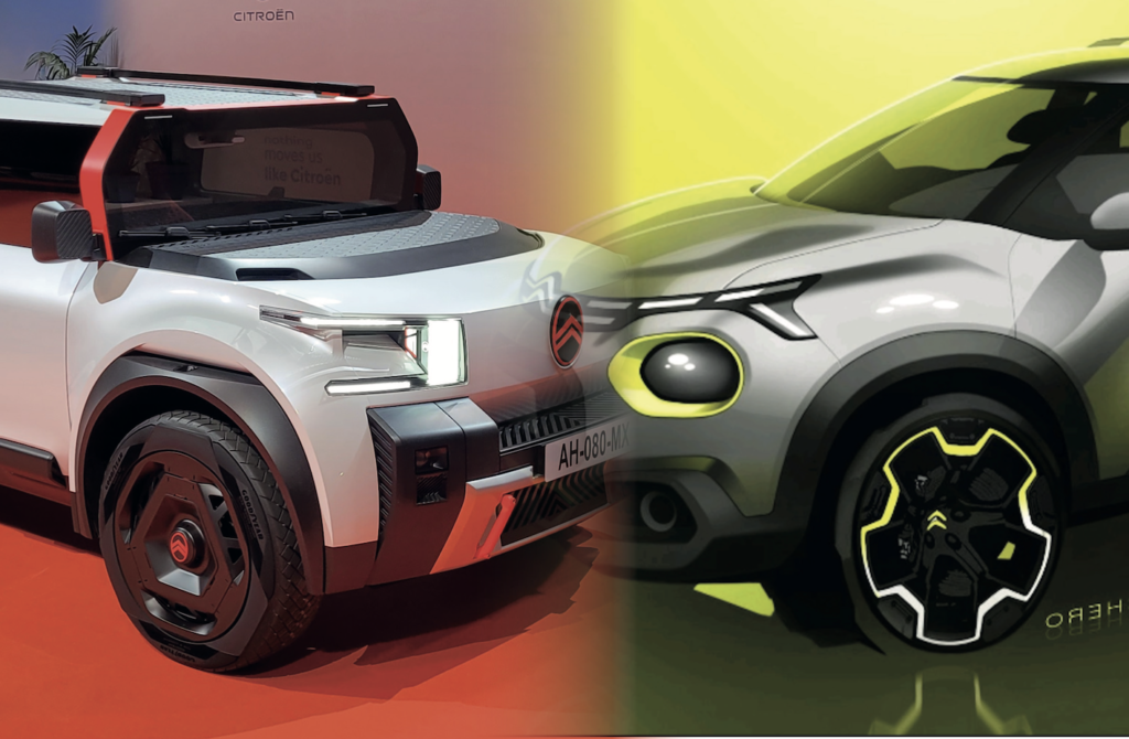 découvrez la nouvelle génération de la citroën c3, un concentré d'innovation et de style pour une expérience de conduite vers l'excellence.