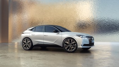 découvrez l'essai exclusif de la nouvelle ds 4 électrique 2025, alliant élégance, performance et innovation technologique pour une conduite 100% électrique.