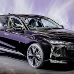 découvrez en avant-première l'essai exclusif de la nouvelle ds 4 électrique 2025, alliant innovation, performance et design élégant.