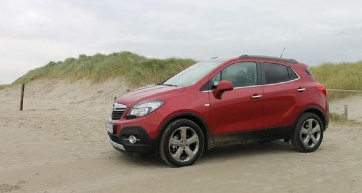 découvrez l'essai complet de l'opel mokka electric restylée : design modernisé, performances électriques améliorées et technologies innovantes pour une conduite écologique et dynamique.