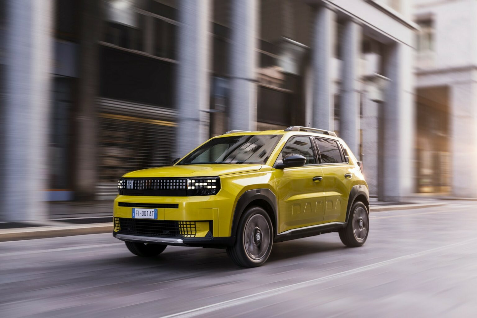 découvrez la nouvelle fiat panda post-2030, conçue pour offrir un équilibre parfait entre innovation et accessibilité, avec un prix attractif adapté à tous.