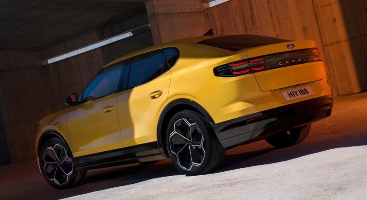 découvrez comment ford explorait déjà les véhicules électriques à prolongateur d'autonomie il y a 30 ans, une innovation précurseur dans l'industrie automobile.