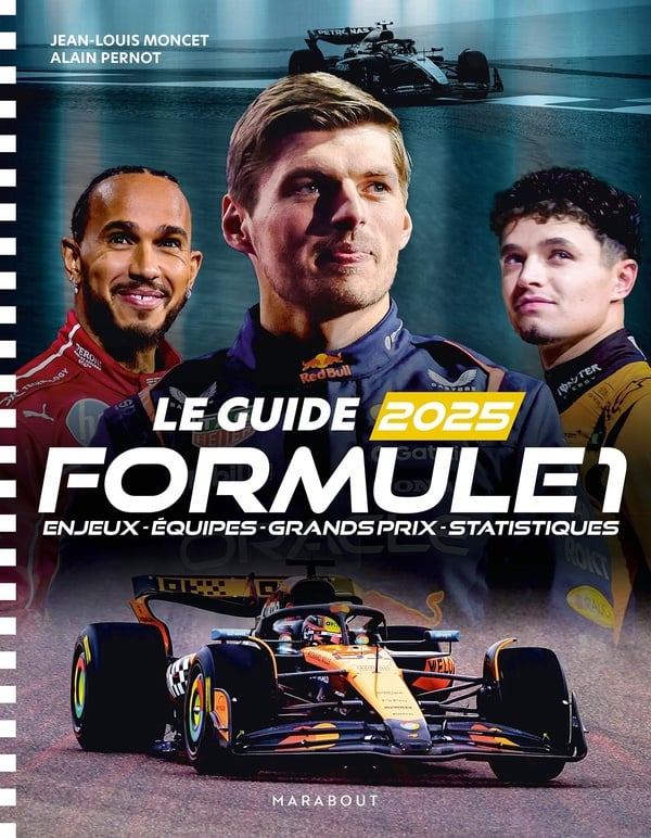 découvrez notre album et guide de formule 1 spécialement conçus pour les enfants et les passionnés, pour apprendre et s'amuser autour du sport automobile.