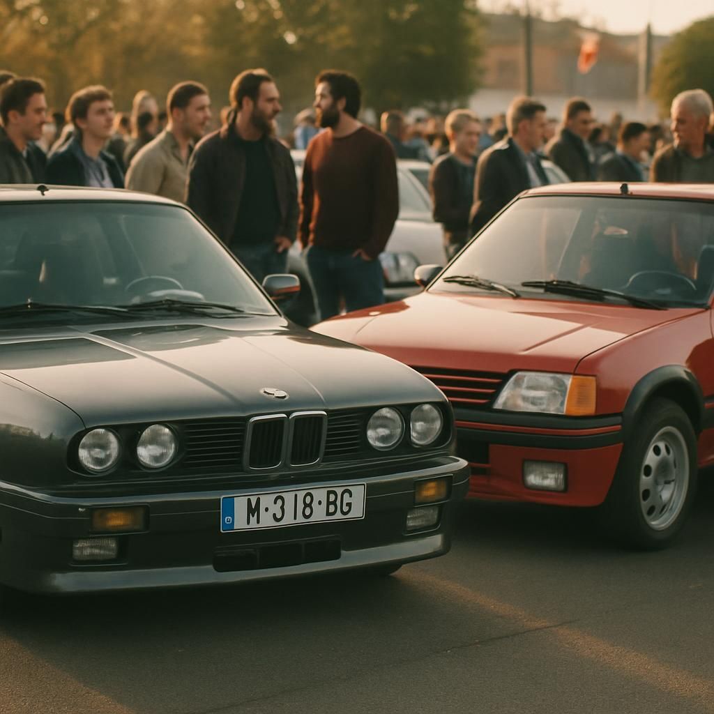 Découvrez notre guide complet pour acheter une voiture youngtimer : conseils, critères de choix, entretien et astuces pour bien investir dans un véhicule de collection moderne.