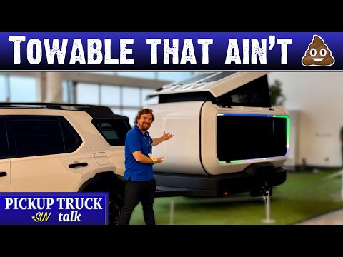 découvrez la honda base station, une caravane futuriste compacte idéale pour votre garage, alliant design innovant et fonctionnalité optimisée pour une expérience de voyage unique.