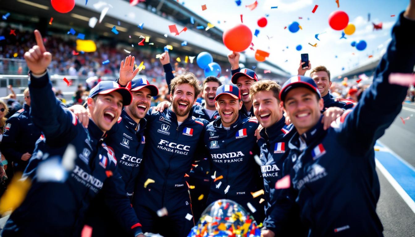 découvrez les avancées technologiques et les défis rencontrés par honda, un leader mondial de l'industrie automobile et moto.