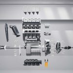 découvrez le nouveau moteur hybride de horse (renault) avec une consommation exceptionnelle de seulement 3,3 l/100 km, alliant performance et écologie.