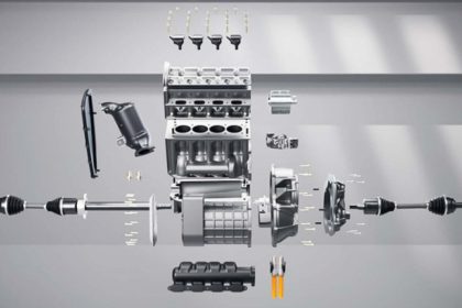 découvrez le nouveau moteur hybride de horse (renault) avec une consommation exceptionnelle de seulement 3,3 l/100 km, alliant performance et écologie.