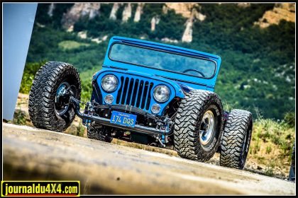 découvrez la rare hot rod coréenne oubliée, un joyau méconnu de l'histoire automobile alliant design vintage et performances uniques.