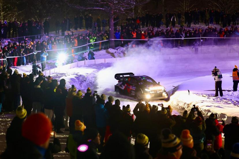 découvrez comment katsuta a dominé le rallye de suède avec une performance exceptionnelle, montrant sa maîtrise sur la glace et la neige.