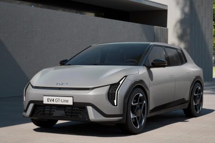 découvrez la kia ev4 2025, une compacte électrique révolutionnaire alliant design innovant, performance écologique et technologie avancée pour une conduite urbaine idéale.