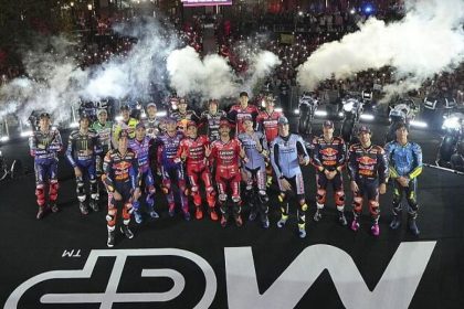 découvrez le lancement officiel du motogp 2026 à kuala lumpur, un évènement incontournable pour les fans de moto avec toutes les nouveautés et les temps forts.