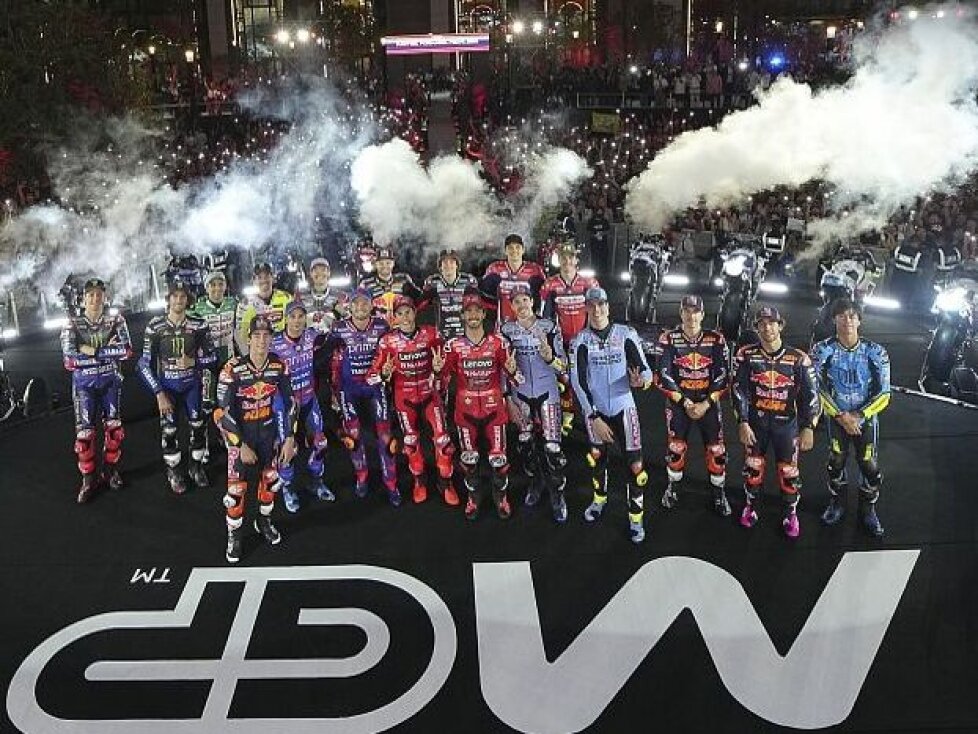 découvrez le lancement officiel du motogp 2026 à kuala lumpur, un évènement incontournable pour les fans de moto avec toutes les nouveautés et les temps forts.