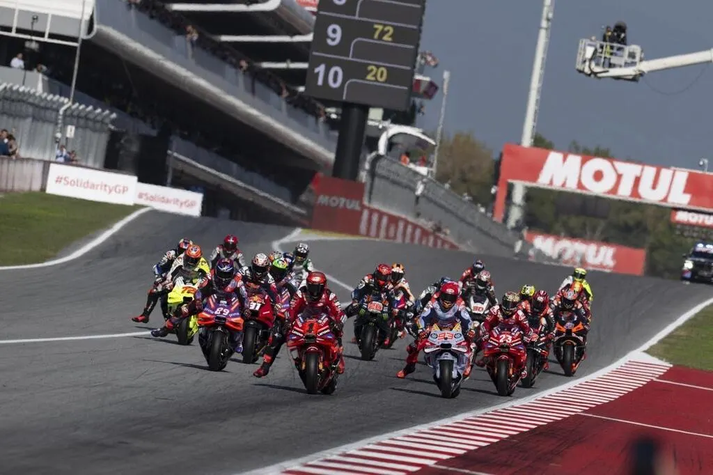 découvrez le lancement officiel du motogp 2026 à kuala lumpur, avec toutes les nouveautés et les temps forts de cette saison exceptionnelle.