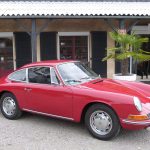 découvrez l'histoire et les caractéristiques emblématiques de la porsche 912, un classique intemporel produit entre 1965 et 1969.