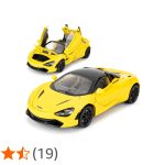 découvrez la miniature mclaren à 25 000€ au réalisme bluffant, une pièce de collection exceptionnelle pour les passionnés d'automobile.