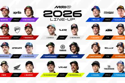 découvrez tout sur le motogp 2026 : les pilotes stars, les équipes engagées, le calendrier des courses et les nouveautés à ne pas manquer pour la saison à venir.