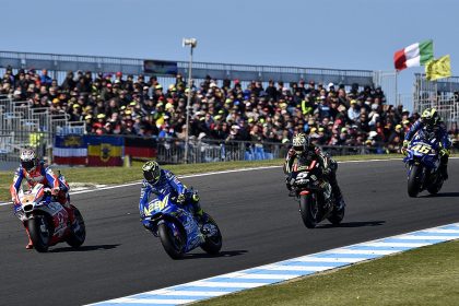 découvrez pourquoi le motogp quitte le circuit de phillip island pour s'installer à adélaïde, marquant un changement majeur dans le calendrier des courses.
