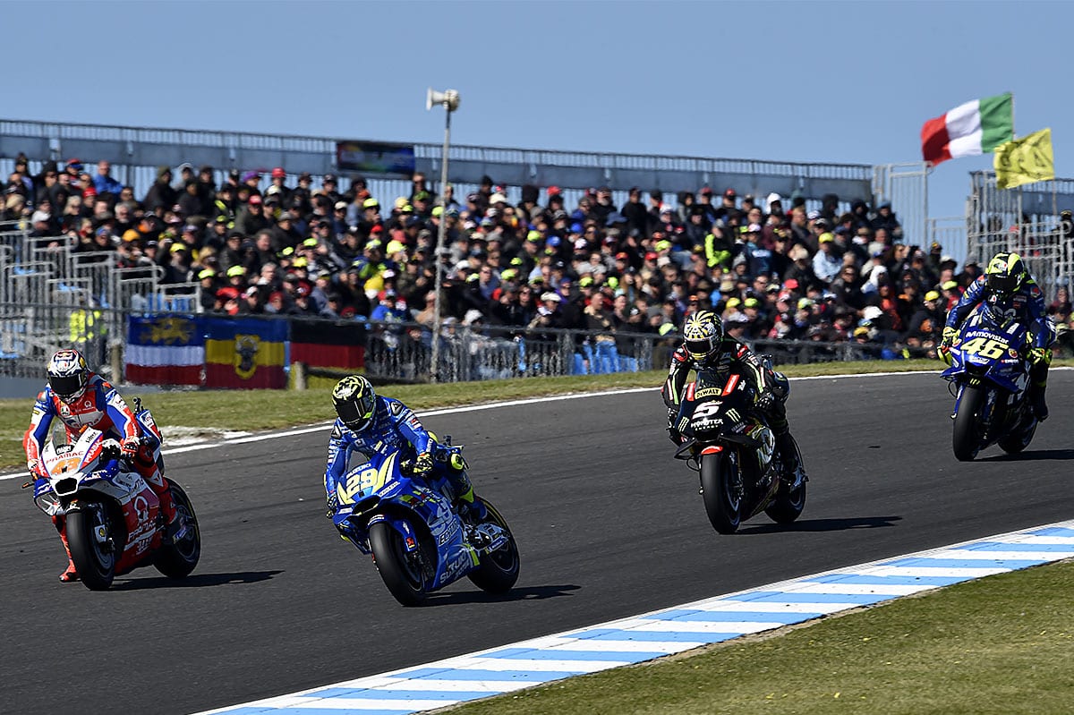 découvrez pourquoi le motogp quitte le circuit de phillip island pour s'installer à adélaïde, marquant un changement majeur dans le calendrier des courses.