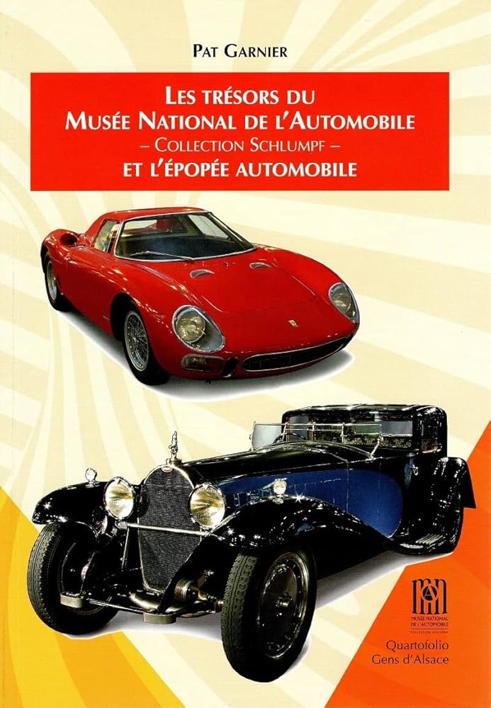 découvrez la collection schlumpf à mulhouse, un incontournable pour les passionnés d'histoire automobile et de voitures anciennes d'exception.