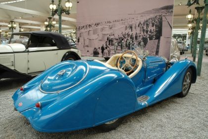 découvrez la collection schlumpf à mulhouse, un trésor dédié à l'histoire automobile avec des voitures d'exception et des récits passionnants.