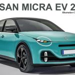 découvrez la nissan micra électrique 2025, un hommage puissant à la légendaire r5, alliant design rétro et technologie moderne pour une expérience de conduite unique.