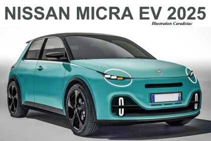 découvrez la nissan micra électrique 2025, un hommage puissant à la légendaire r5, alliant design rétro et technologie moderne pour une expérience de conduite unique.