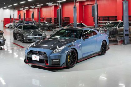 découvrez la nissan nismo, un concept inédit alliant design audacieux et motorisation unique pour une expérience de conduite exceptionnelle.