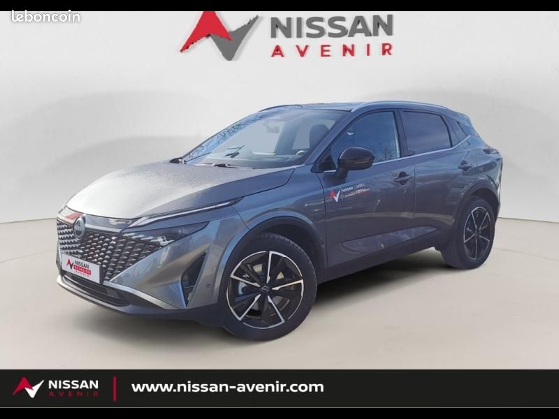 Nissan Qashqai E-Power 2026 : Une puissance de 205 ch devient la nouvelle norme découvrez le nissan qashqai e-power 2026 avec ses 205 chevaux, alliant puissance et innovation pour une expérience de conduite exceptionnelle.