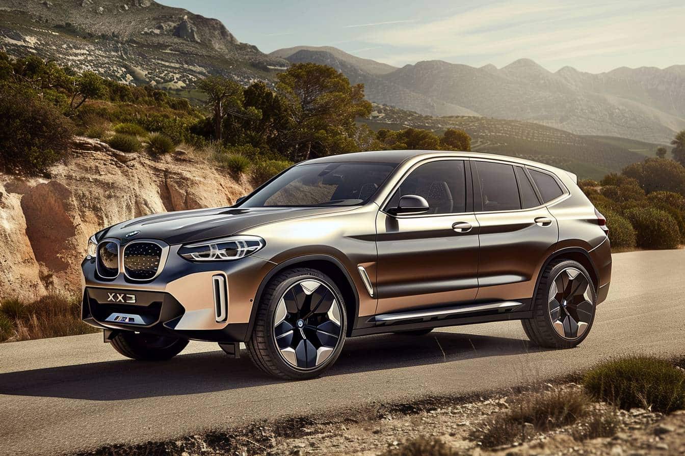découvrez le nouveau bmw x3 et son correctif surprenant qui change la donne. performances, design et innovations au rendez-vous pour une expérience de conduite exceptionnelle.