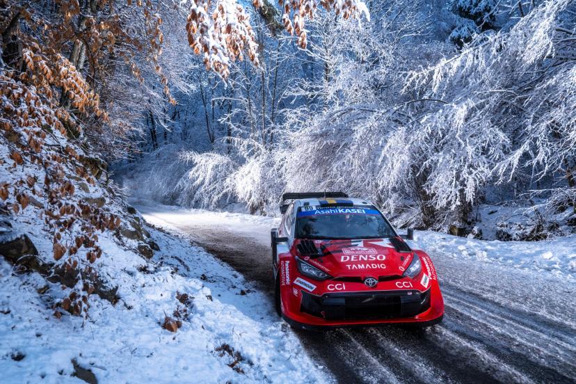 découvrez le triomphe d'oliver solberg à monte-carlo et son rêve audacieux qui inspire toute une génération de passionnés de rallye.