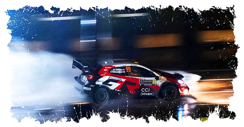 découvrez le triomphe d'oliver solberg à monte-carlo et son rêve audacieux qui inspire toute une génération de passionnés de rallye.