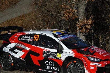 découvrez le triomphe exceptionnel d'oliver solberg à monte-carlo et son rêve audacieux qui inspire la nouvelle génération de pilotes.