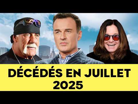 découvrez les hommages rendus aux personnalités disparues en 2025 et célébrez leur mémoire à travers des articles et témoignages émouvants.