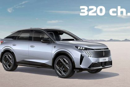 découvrez le peugeot e-3008 dual motor, un suv électrique alliant performance sportive et esprit d'aventure pour une conduite dynamique et responsable.