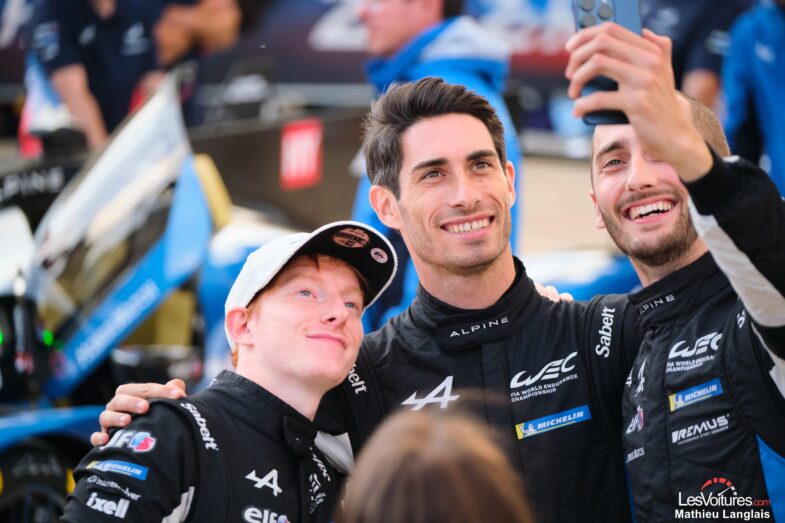 découvrez les pilotes officiels dévoilés pour les 24 heures du mans 2026, les courses et les équipes en lice pour cet événement emblématique du sport automobile.