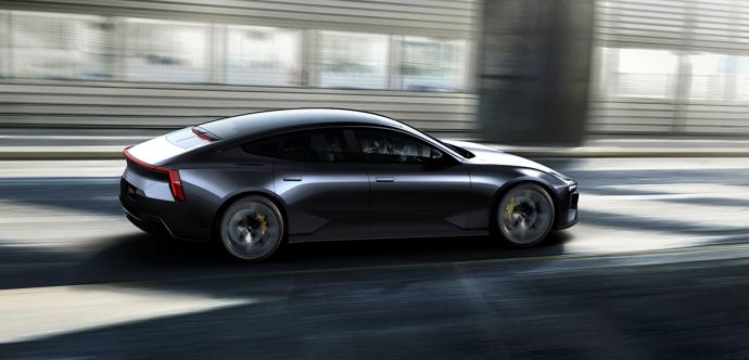 polestar annonce le lancement de 4 nouveaux modèles innovants d'ici 2028, promettant performance et design électrique de pointe.